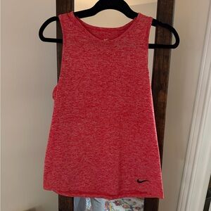 Ladies Nike Exercise Tank Size Small